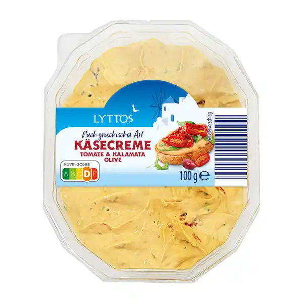 Bild 2 von LYTTOS Käsecreme