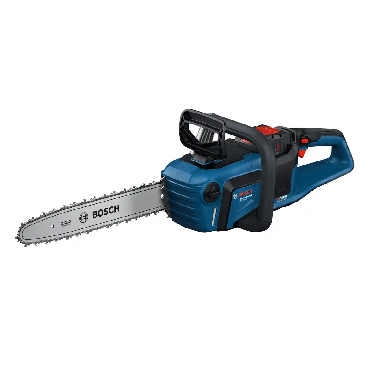Bild 2 von Bosch Professional Akku-Kettensäge GKE 18V-40 Solo