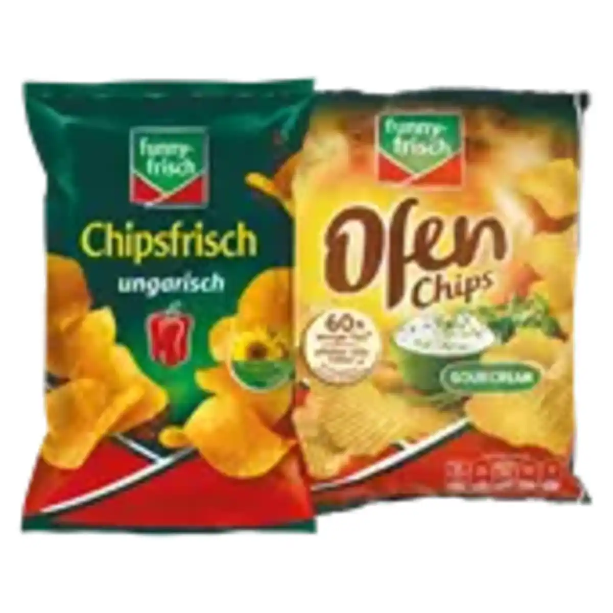 Bild 1 von funny-frisch Chipsfrisch oder Ofen Chips