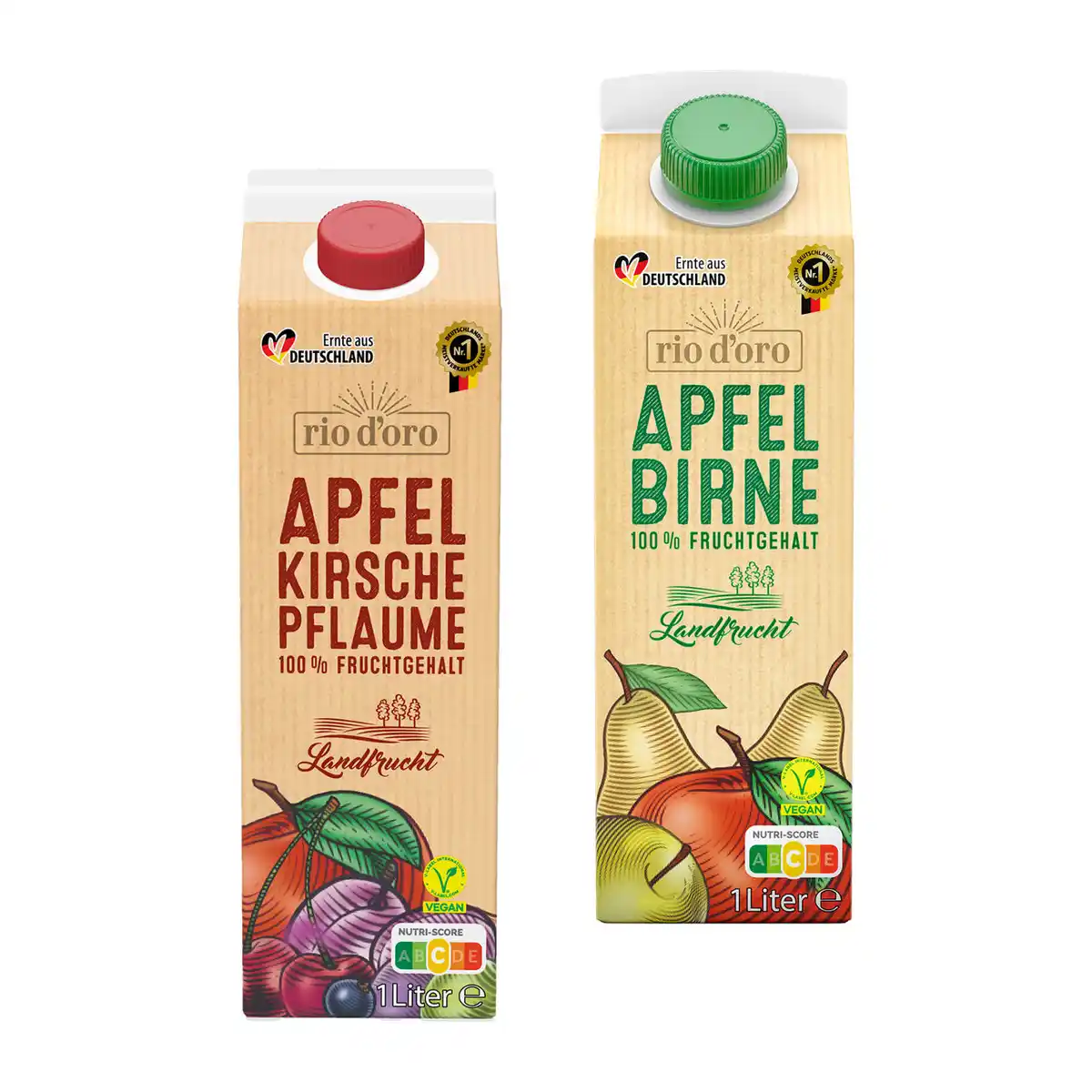 Bild 1 von RIO D’ORO Landfruchtsaft