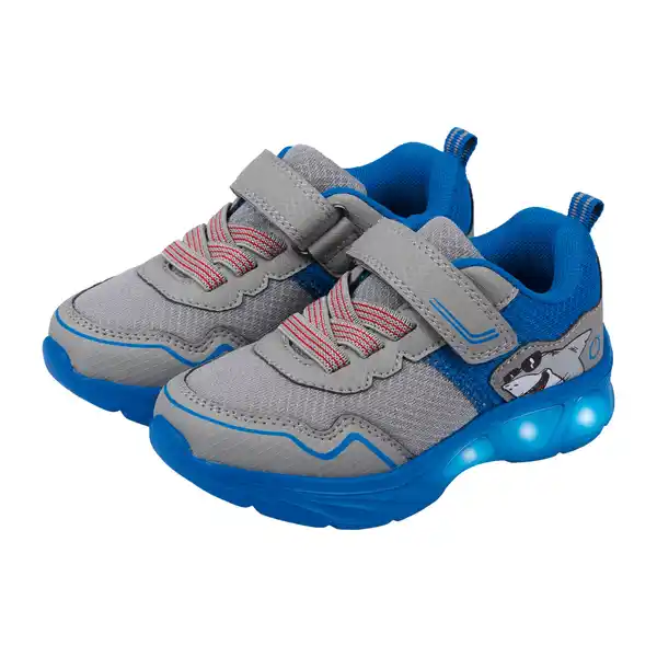 Bild 3 von LILY & DAN LED-Sneaker