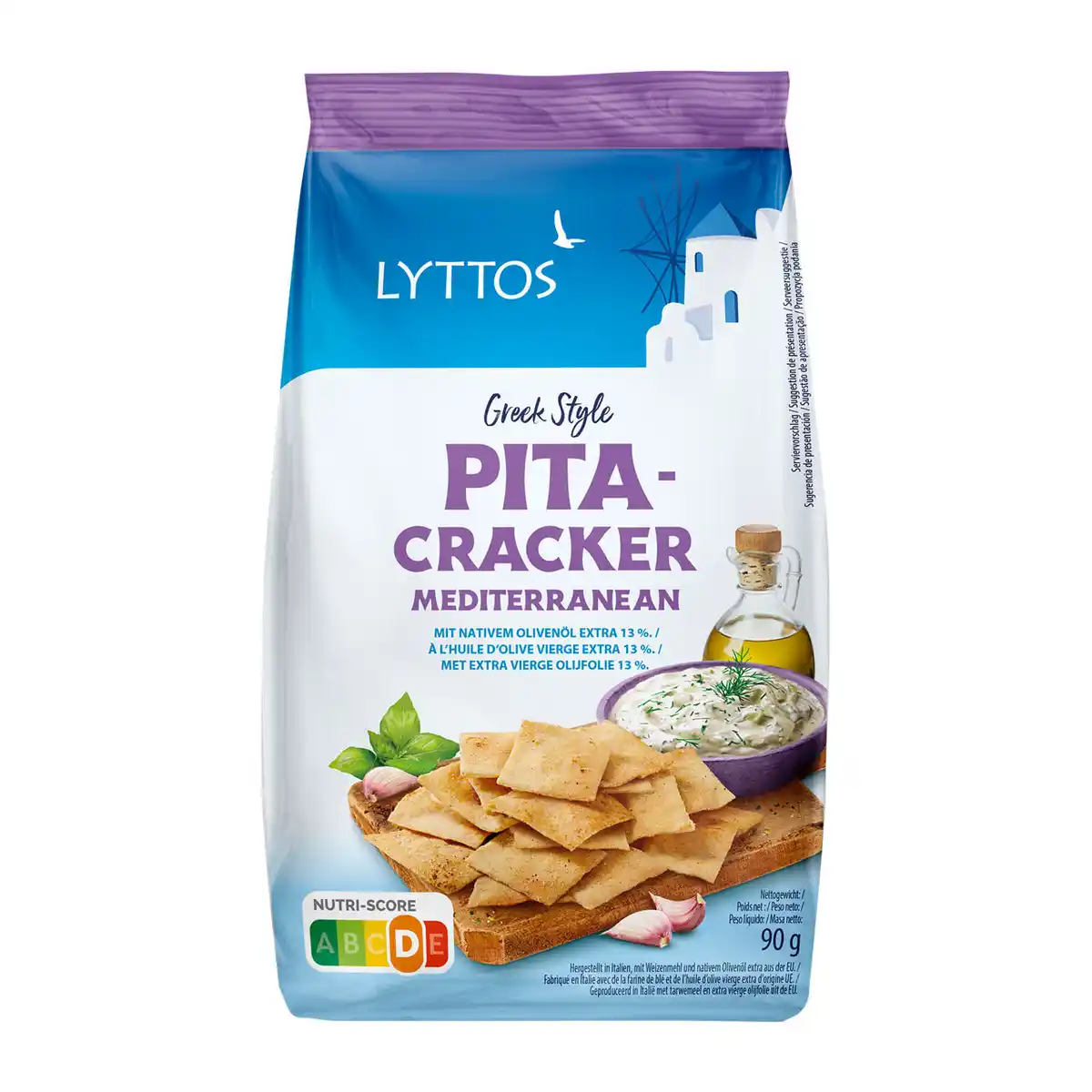 Bild 3 von LYTTOS Pita-Cracker