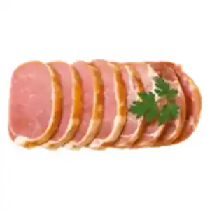 Die Rostocker Kasseler Minutensteaks XXL