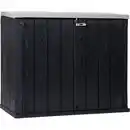 Bild 1 von Toomax Mülltonnenbox Stora Way Plus XL 2-fach Anthrazit-Grau
