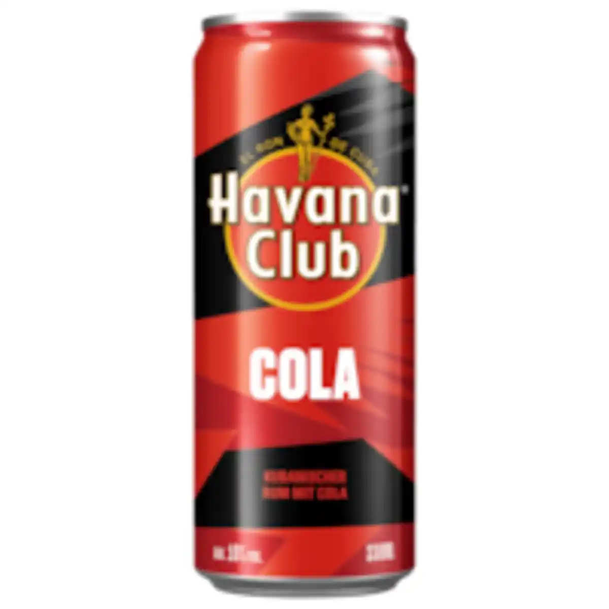 Bild 1 von Havana Club Cuban Rum mixed with Cola oder Spezi