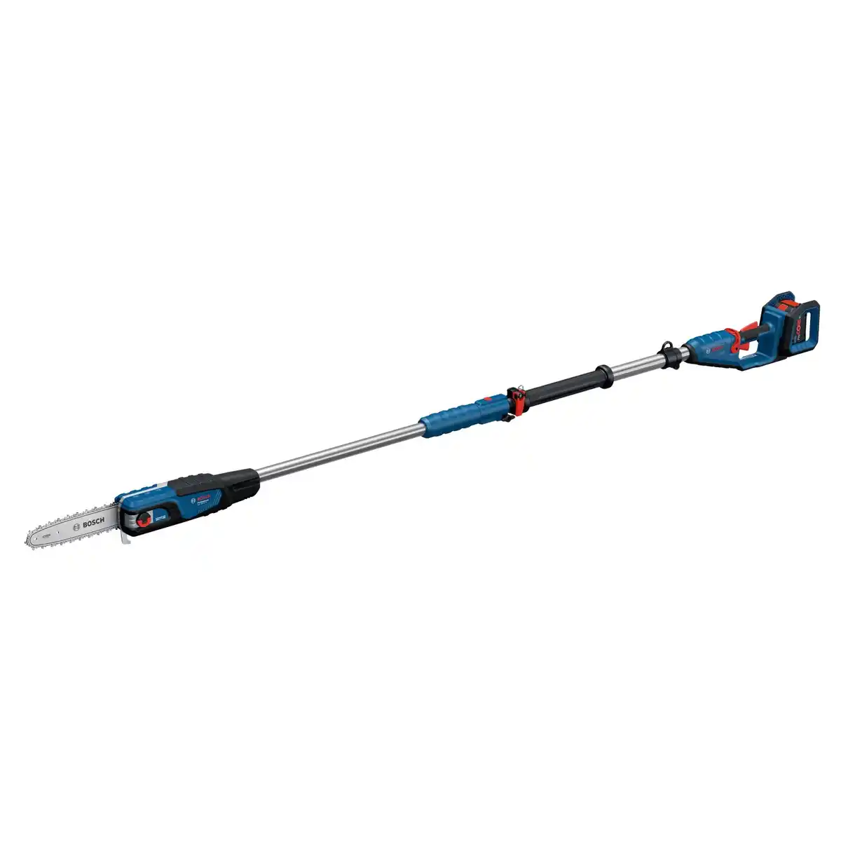 Bild 4 von Bosch Professional Akku Teleskop-Kettensäge GKE 18V-25 TP Solo