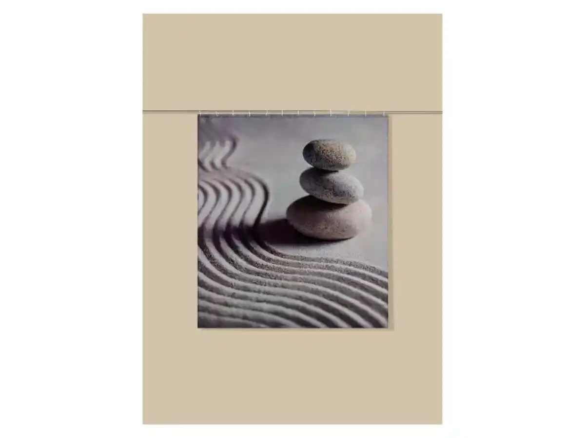 Bild 2 von LIVARNO® Duschvorhang, 180 x 200 cm