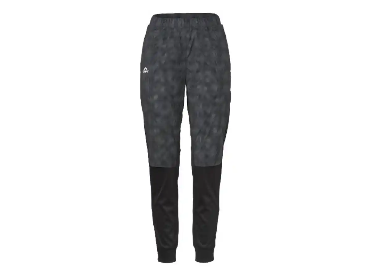 Bild 1 von CRIVIT Damen Funktionshose Laufen, Athletic Fit