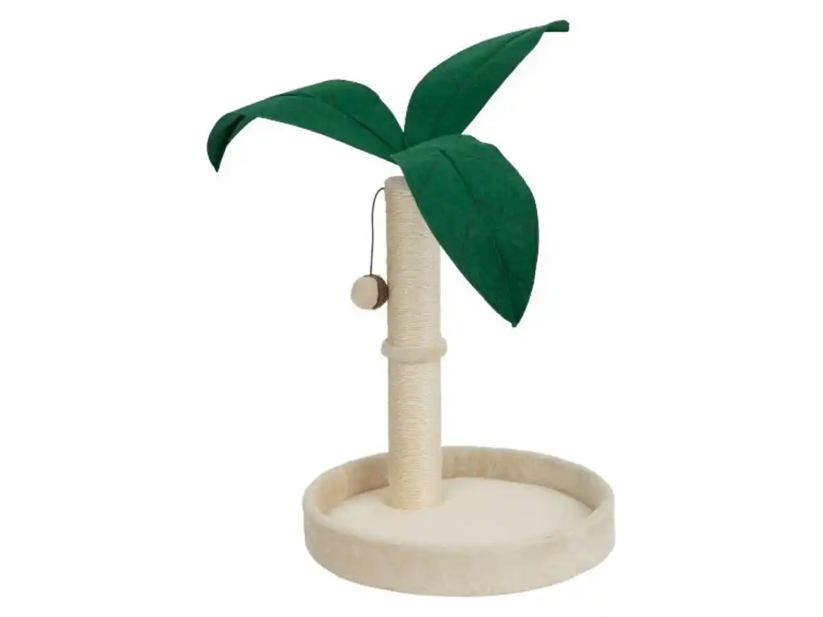 Bild 1 von ZOOFARI® Kratzbaum »Palme« / Hängematte / Haustier-Tipi