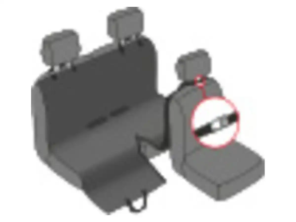 Bild 2 von ZOOFARI® Auto-Schondecke
