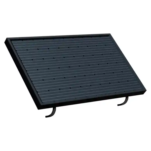 Bild 3 von Green Solar Solarkraftwerk 300 W mit HM300 Wechselrichter