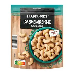 TRADER JOE’S Cashewkerne