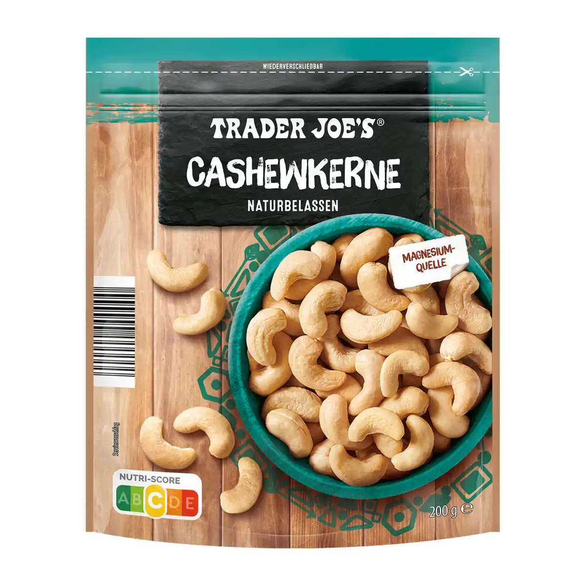 Bild 1 von TRADER JOE’S Cashewkerne