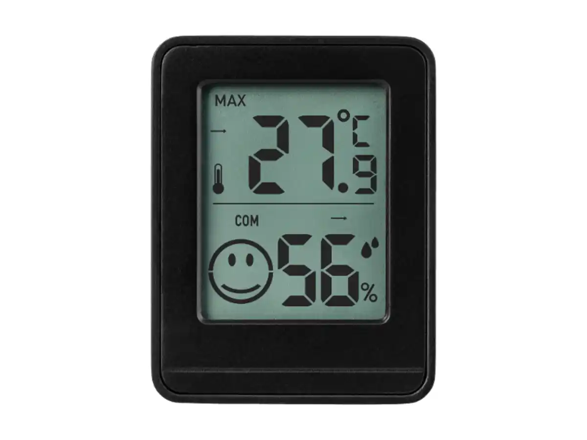 Bild 1 von LIVARNO® Thermo-Hygrometer, 3 Stück