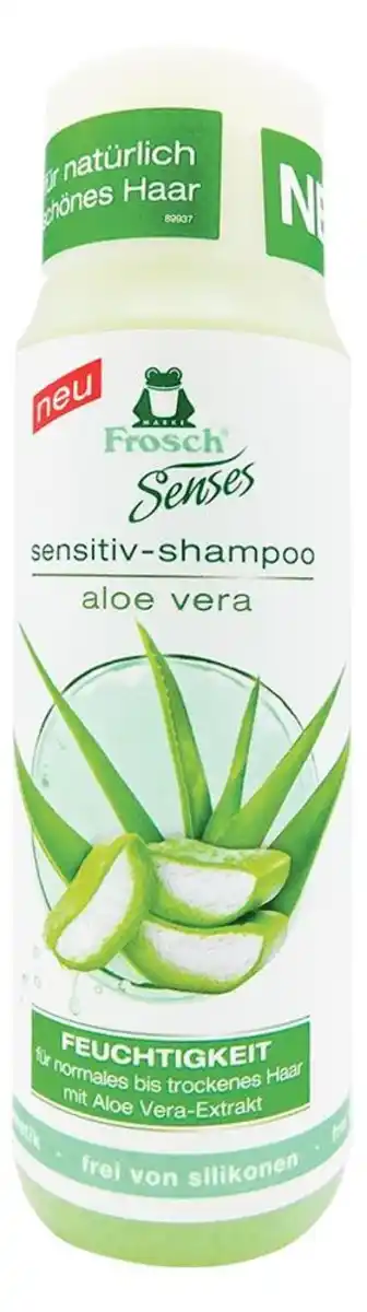 Bild 2 von Frosch Shampoo 300 ml