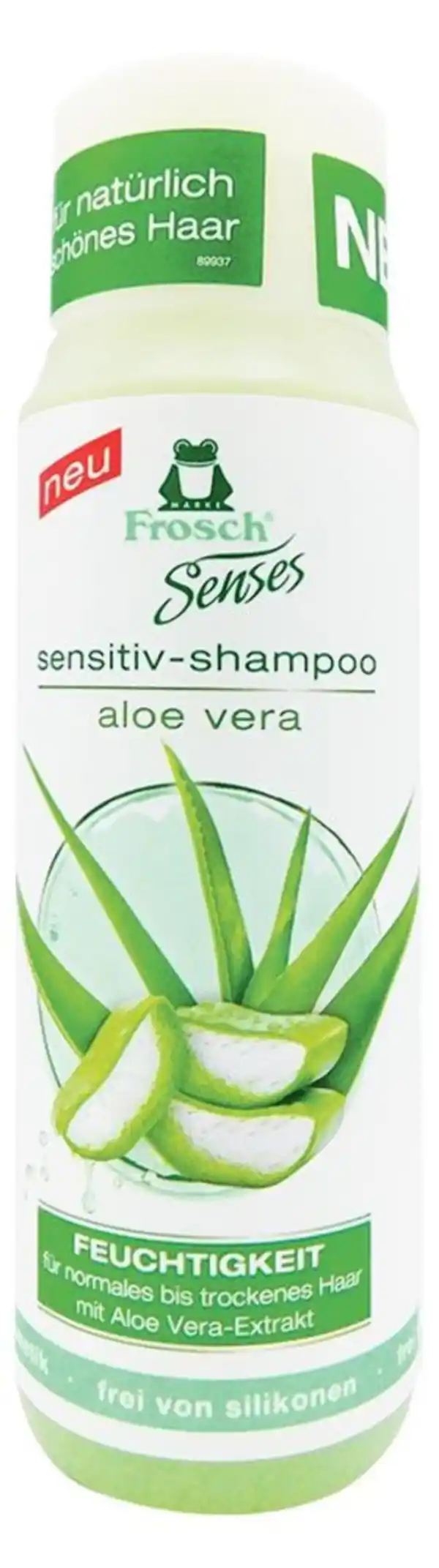 Bild 2 von Frosch Shampoo 300 ml
