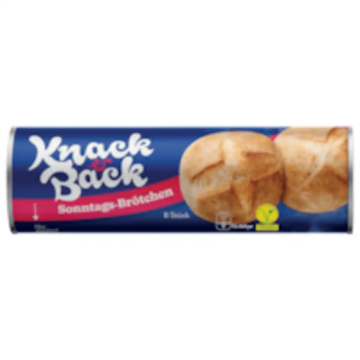 Bild 1 von Knack & Back Fertigteig Sonntags-Brötchen