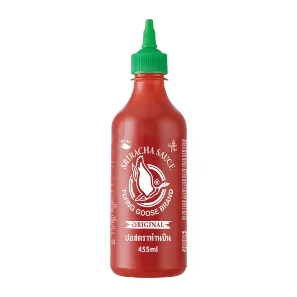 Bild 2 von FLYING GOOSE Sauce