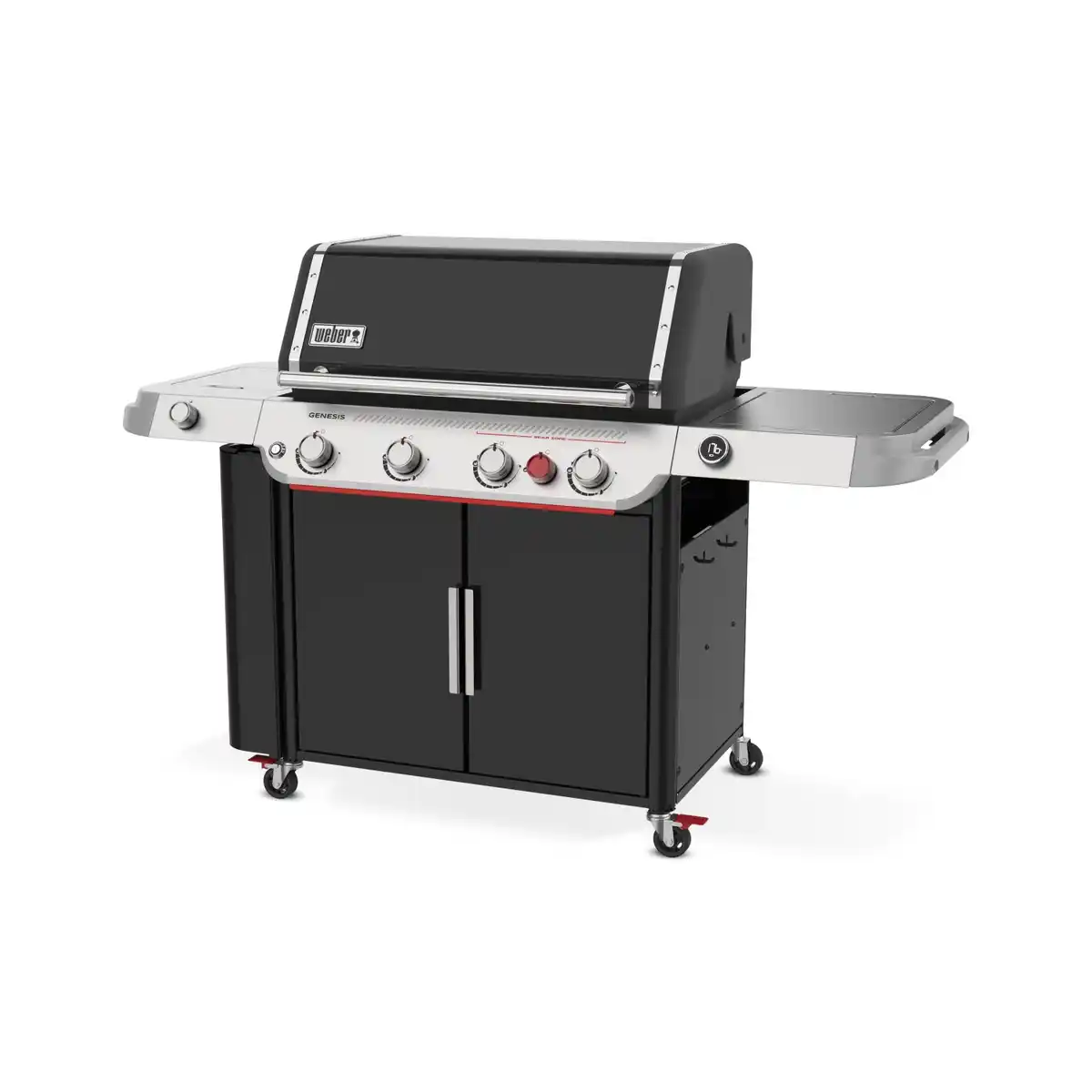 Bild 2 von Weber Gasgrill Genesis EP-435W GBS Schwarz