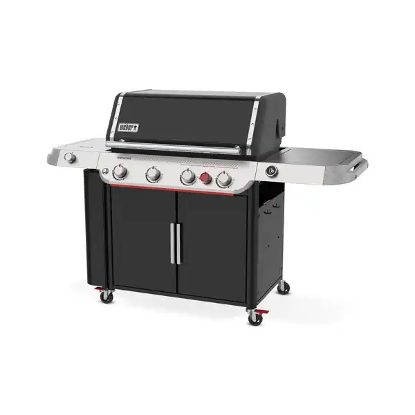 Bild 2 von Weber Gasgrill Genesis EP-435W GBS Schwarz