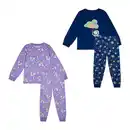 Bild 1 von LILY & DAN Glow-in-the-Dark-Pyjama