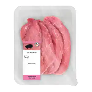 MEINE METZGEREI Schinken-Schnitzel
