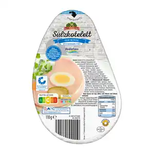 GUT DREI EICHEN Sülzkotelett