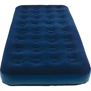 Luftbett 192 cm x 98 cm Royalblau