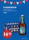 Bild 1 von FLENSBURGER Bierverschiedene Sorten