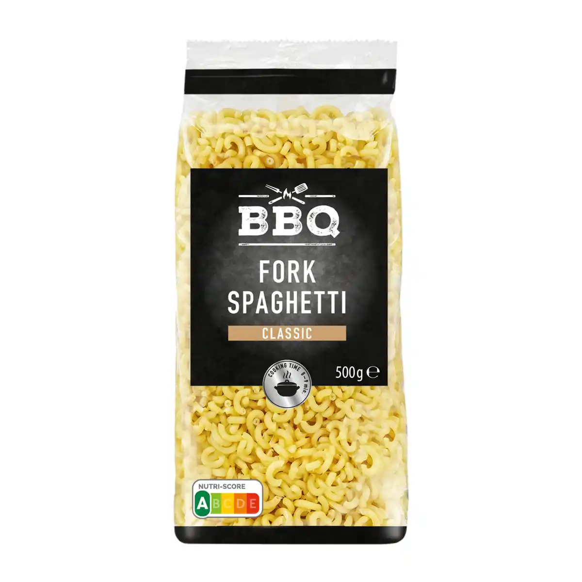 Bild 1 von BBQ Gabelspaghetti