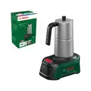 Bild 1 von Bosch Akku-Espressokocher EasyMoka 18V-2 Inox