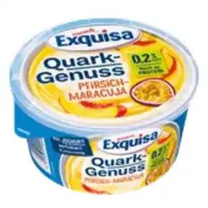 Exquisa Quark Genuss 0,2 %