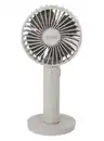 Bild 1 von Unold Akku-Handventilator Breezy II grau