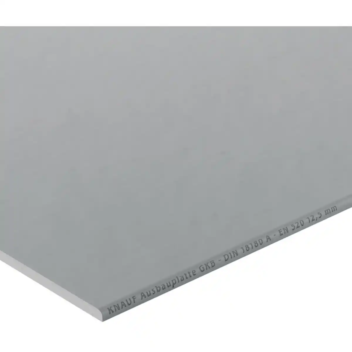 Bild 1 von Knauf Ausbauplatte 60 x 1,25 x 200 cm
