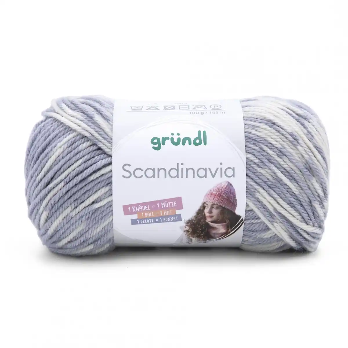 Bild 4 von Handstrickgarn 100 g
