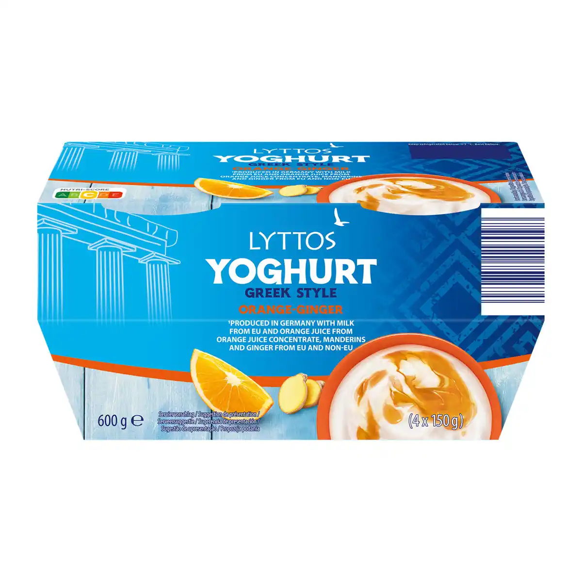Bild 3 von LYTTOS Fruchtjoghurt nach griechischer Art