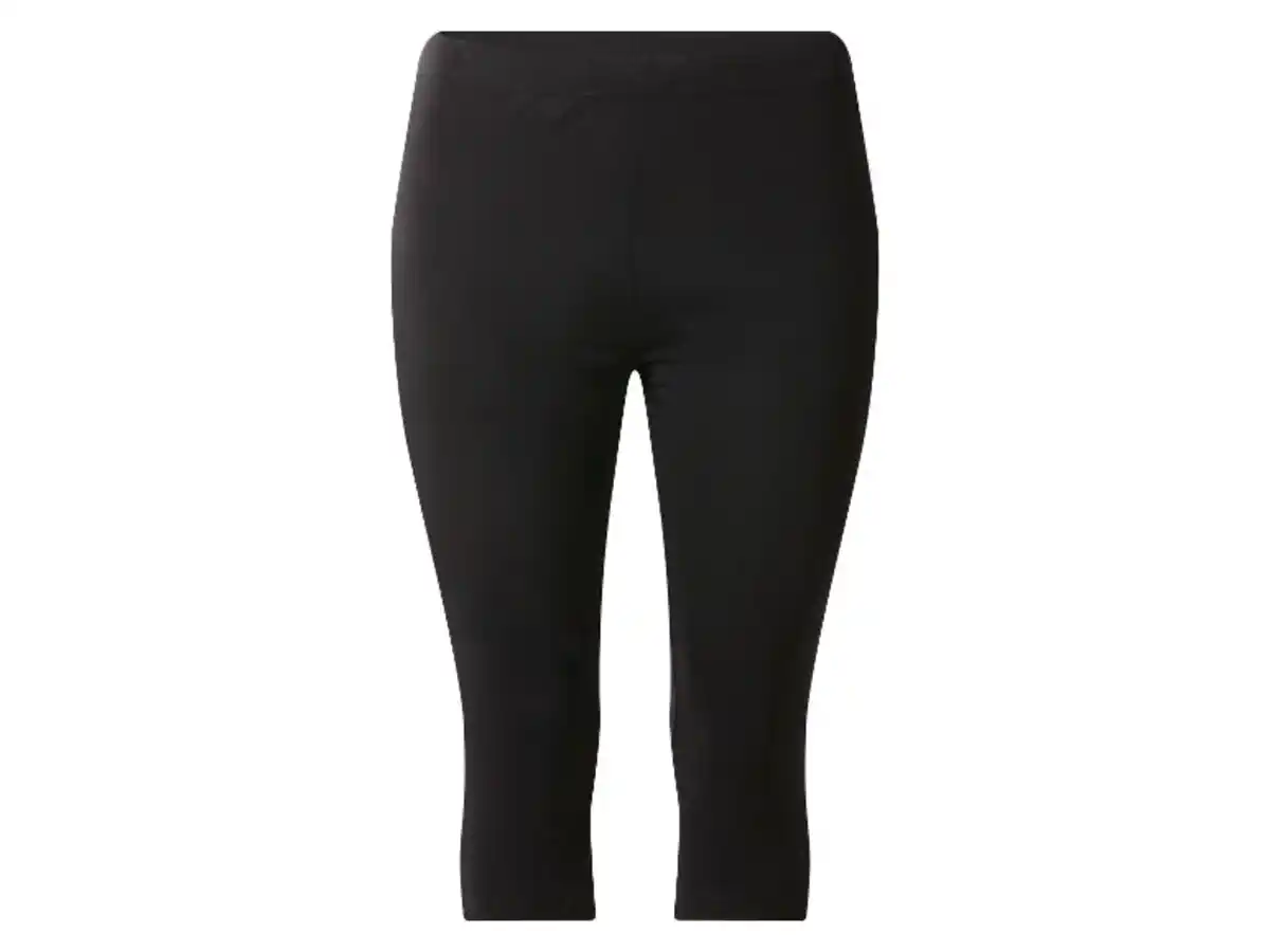 Bild 2 von ESMARA® Damen Capri-Leggings