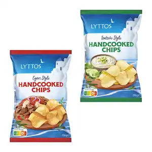 LYTTOS Kartoffelchips