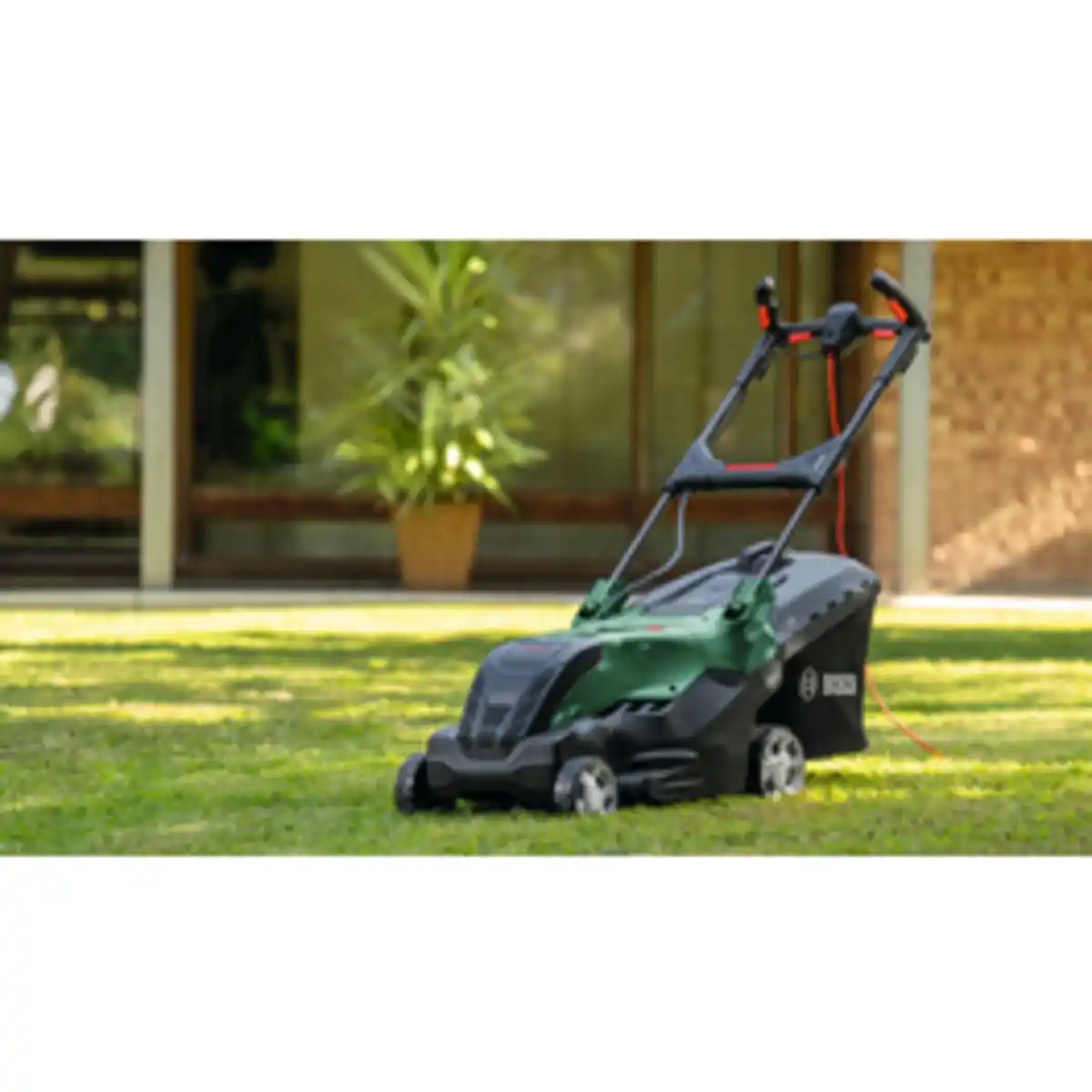 Bild 4 von BOSCH Akku-Rasenmäher »AdvancedRotak«, 1800 W, Schnitthöhe: 25-80 mm