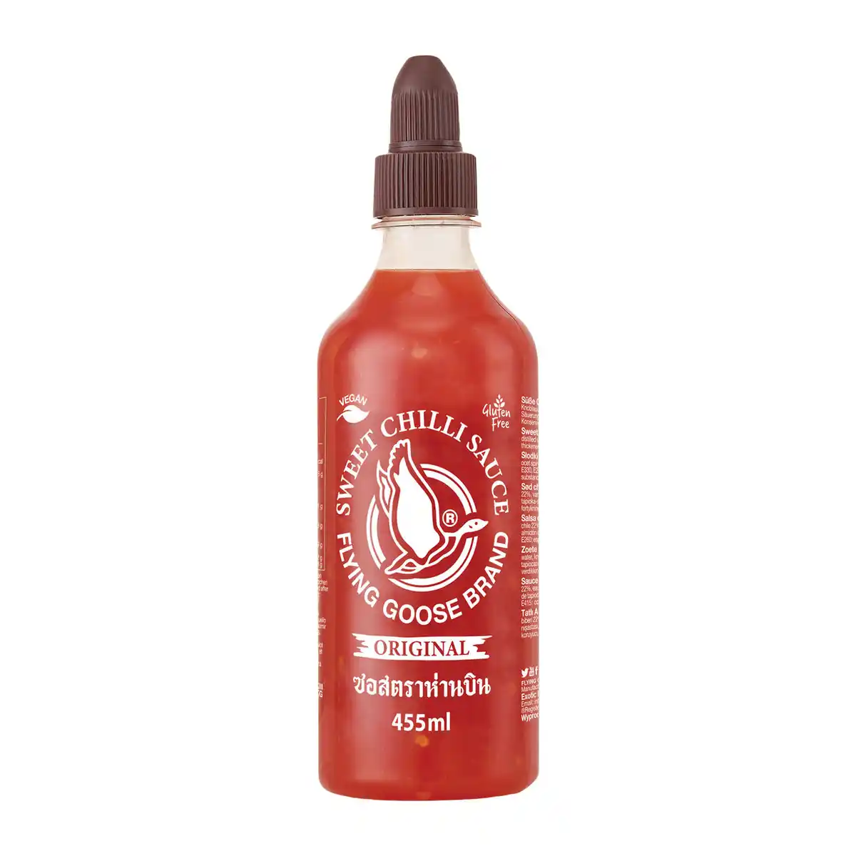 Bild 4 von FLYING GOOSE Sauce