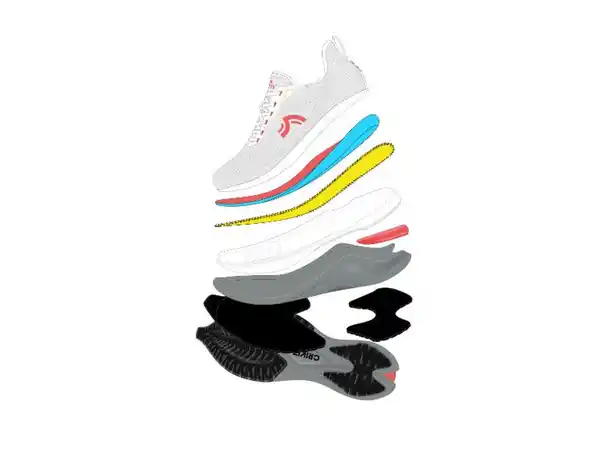 Bild 2 von CRIVIT Damen Laufschuhe
