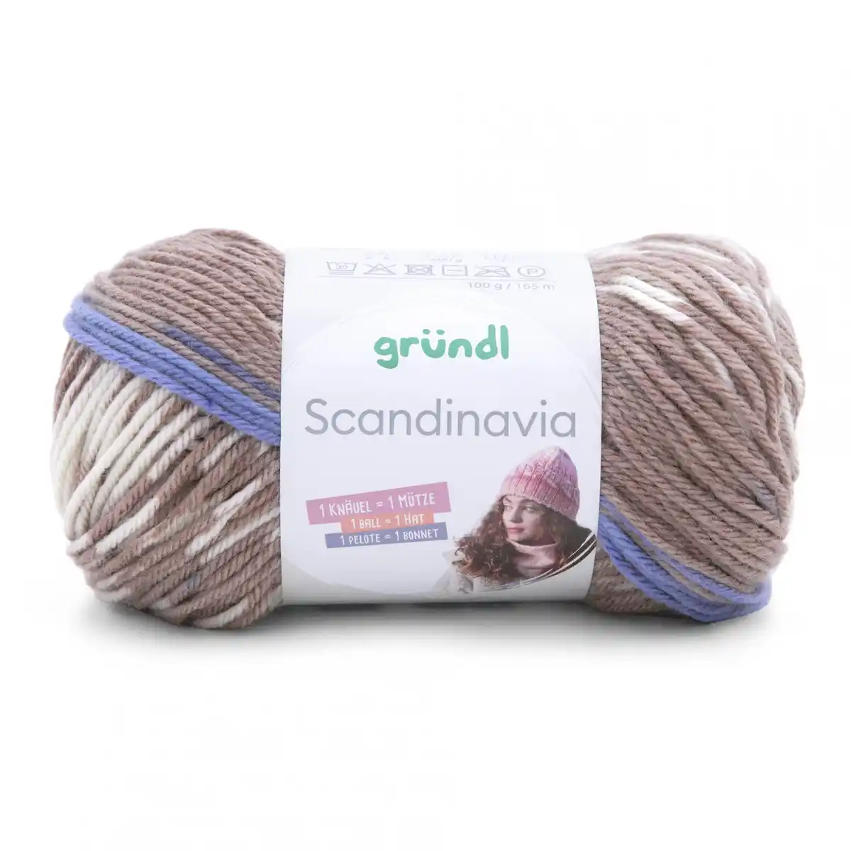 Bild 3 von Handstrickgarn 100 g