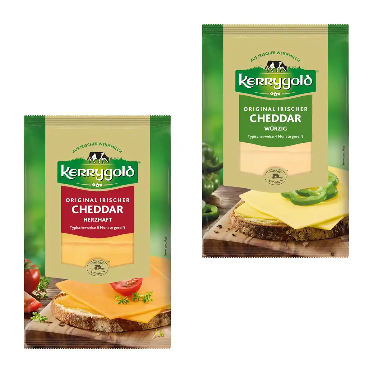 Bild 1 von KERRYGOLD Käsescheiben