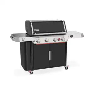 Weber Gasgrill Genesis EP-435W GBS Schwarz