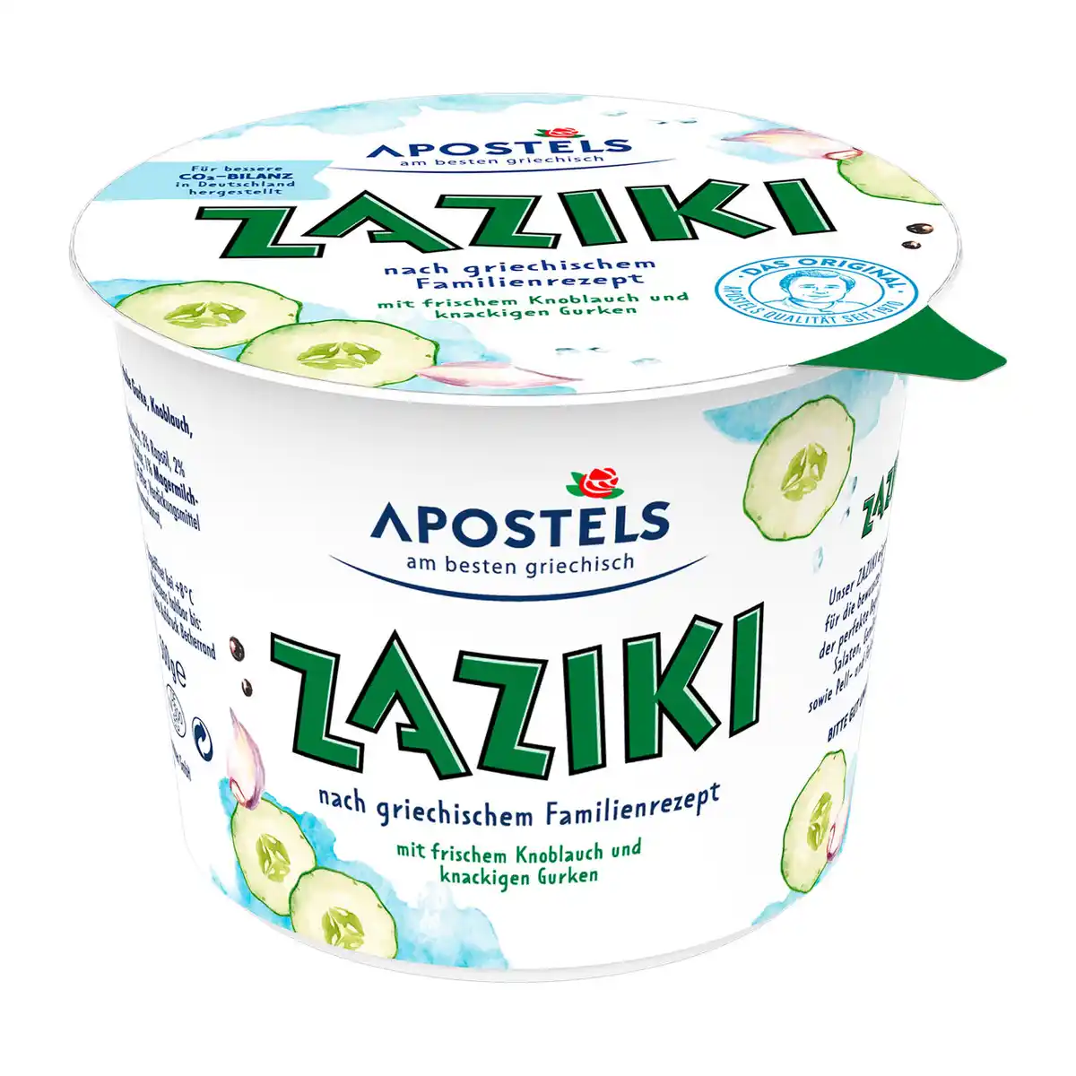 Bild 1 von APOSTELS Zaziki