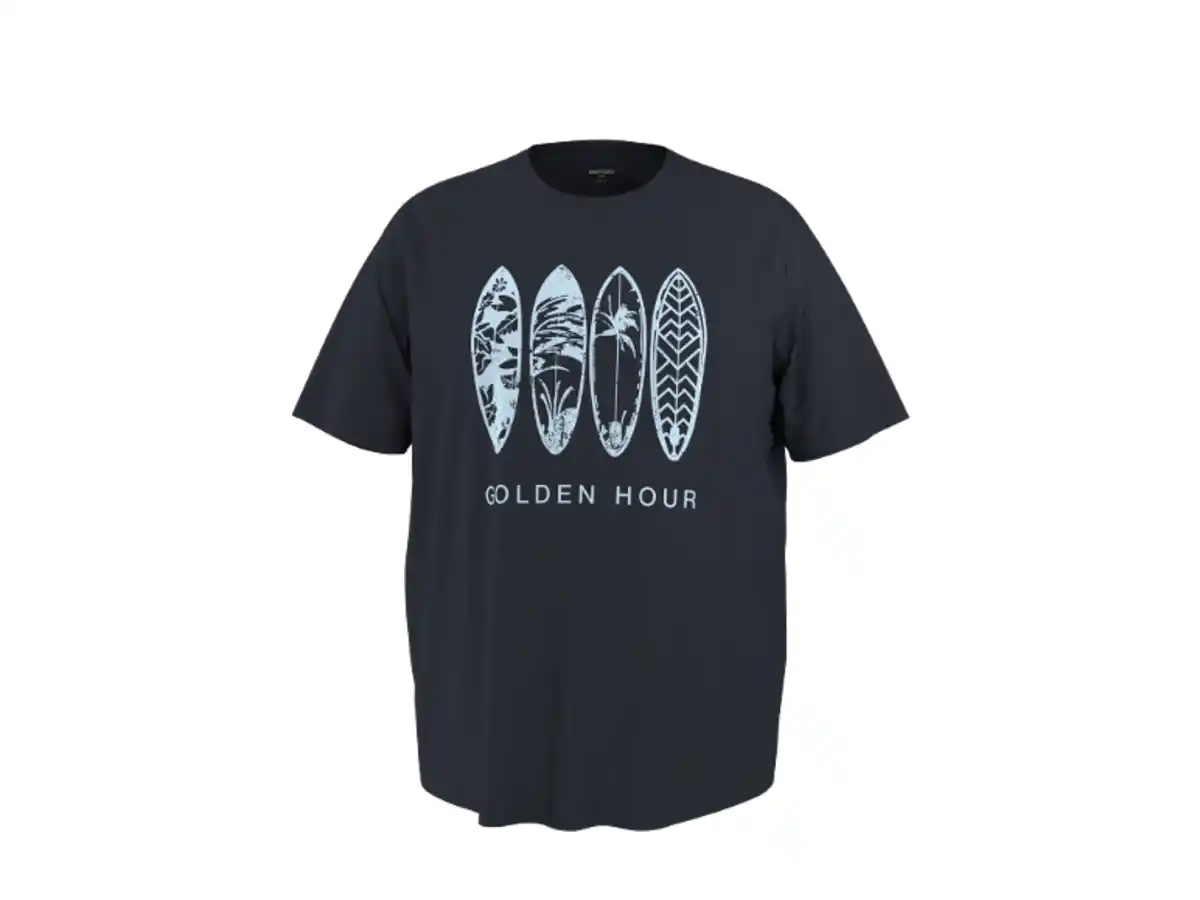 Bild 1 von ESMARA MEN Herren T-Shirt