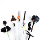 Bild 2 von FUXTEC 5in1 Benzin Motorsense MT252ER 5in1 Multitool 3PS