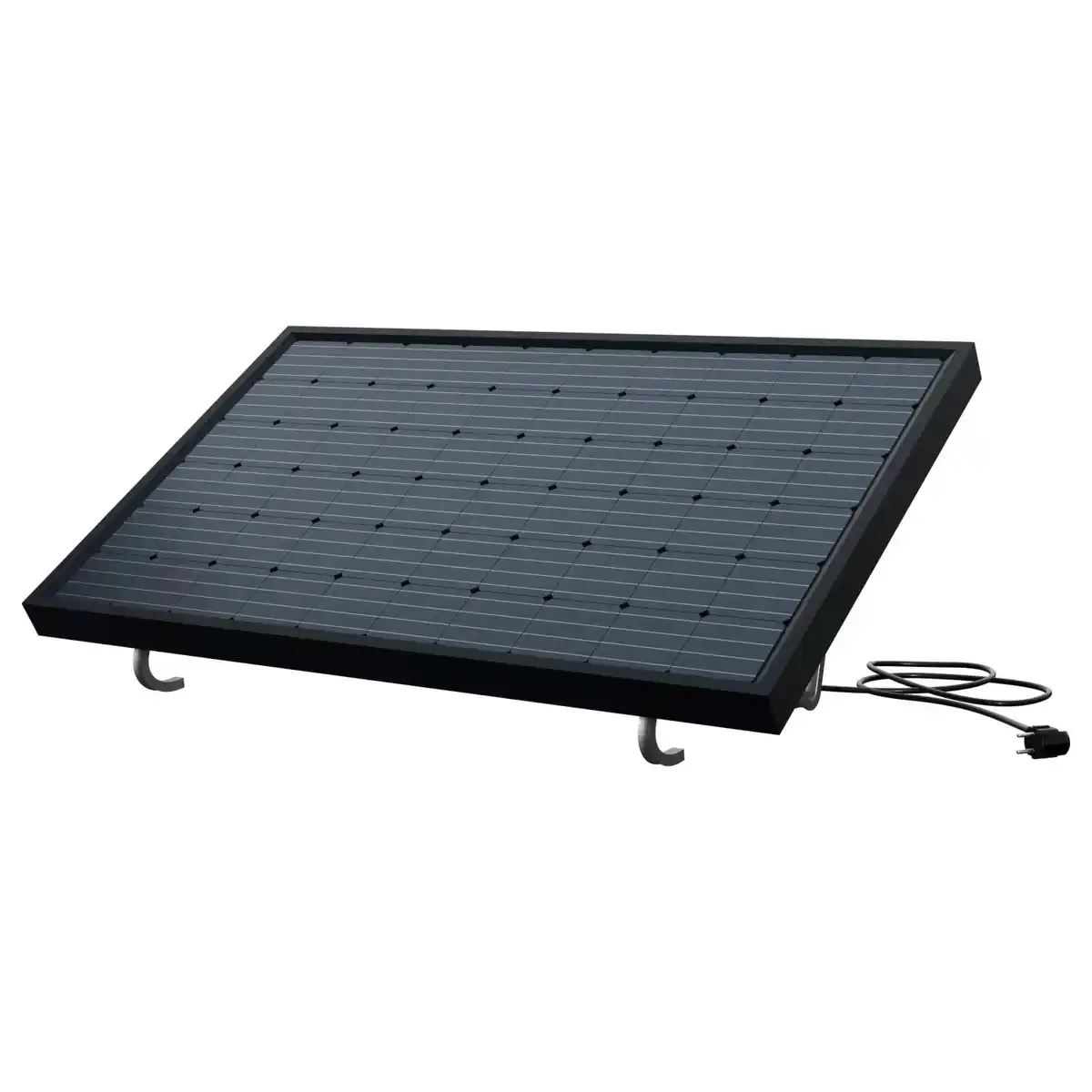 Bild 2 von Green Solar Solarkraftwerk 300 W mit HM300 Wechselrichter
