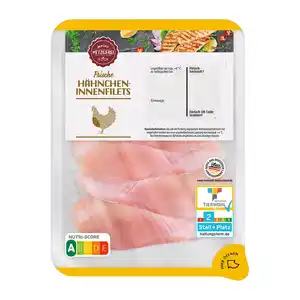 MEINE METZGEREI Hähnchen-Innenfilets