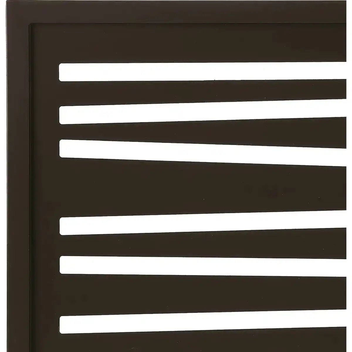 Bild 1 von Deko-Element Streifen 42,2 cm x 177 cm x 2 cm für WPC-Steckzaun